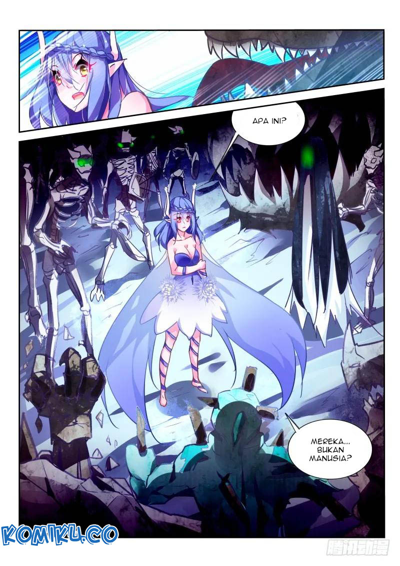 Demon Spirit Seed Manual Chapter 116 Gambar 7