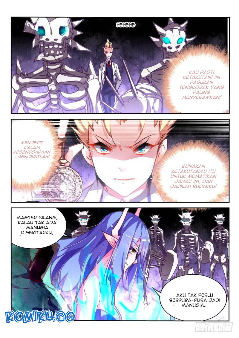 Demon Spirit Seed Manual Chapter 116 Gambar 8