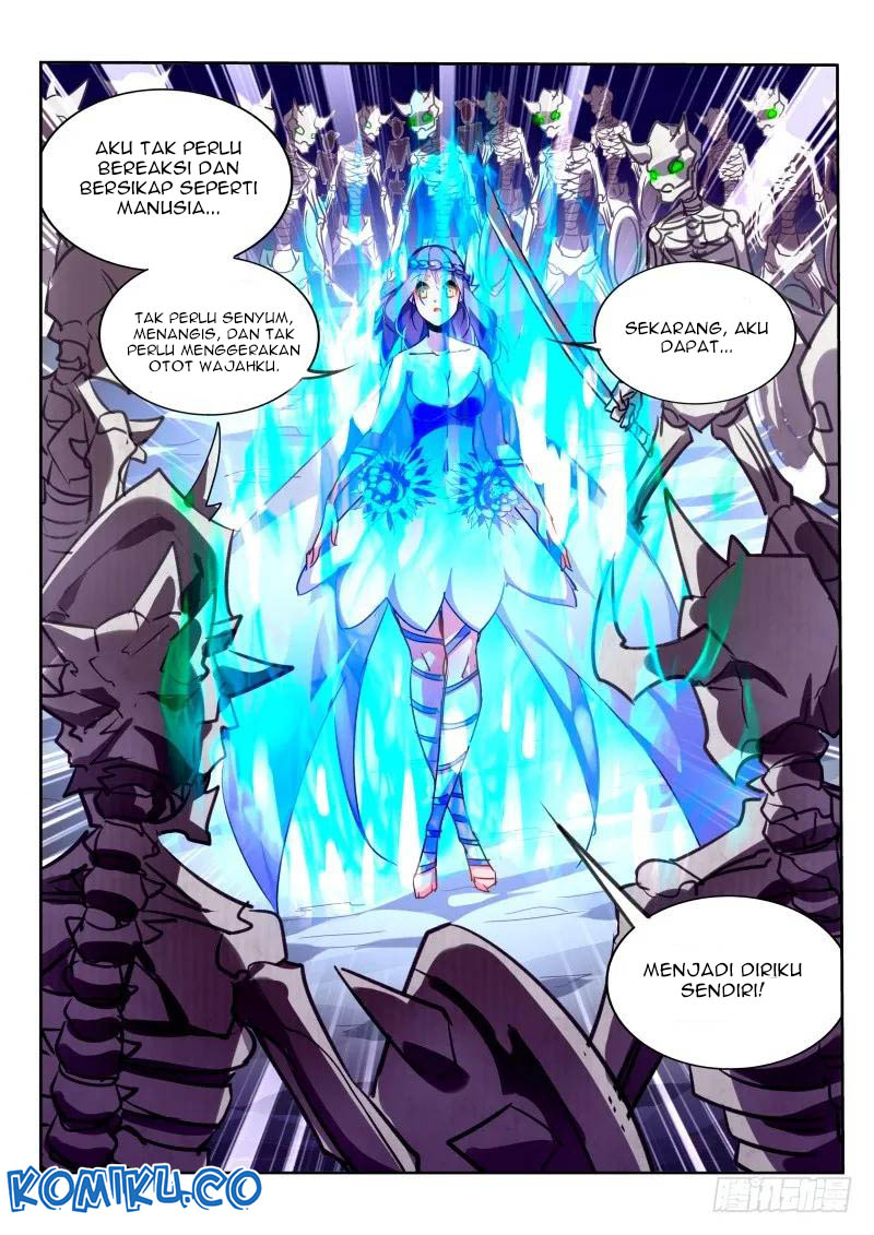 Demon Spirit Seed Manual Chapter 116 Gambar 9