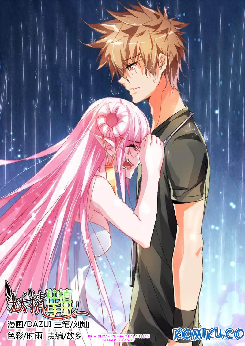 Manhua Demon Spirit Seed Manual Chapter 116 gambar nomor 2