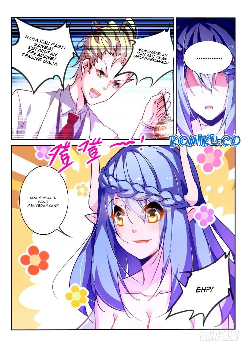 Demon Spirit Seed Manual Chapter 116 Gambar 3