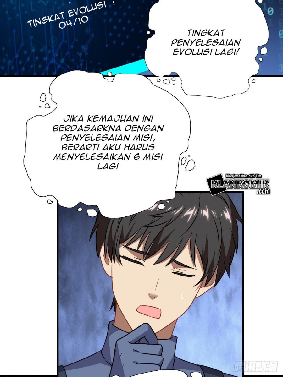 The High Energy Attack Chapter 41 Gambar 22