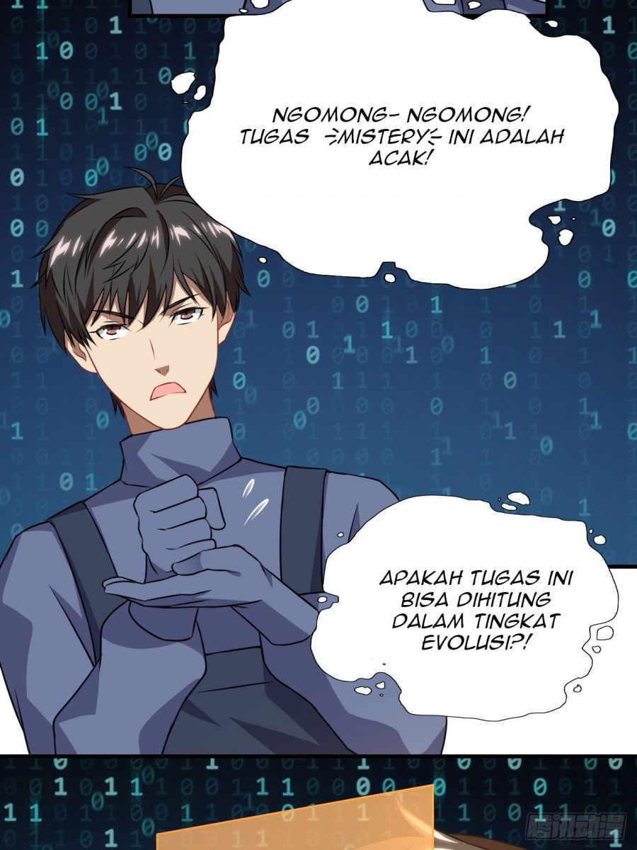 The High Energy Attack Chapter 41 Gambar 23