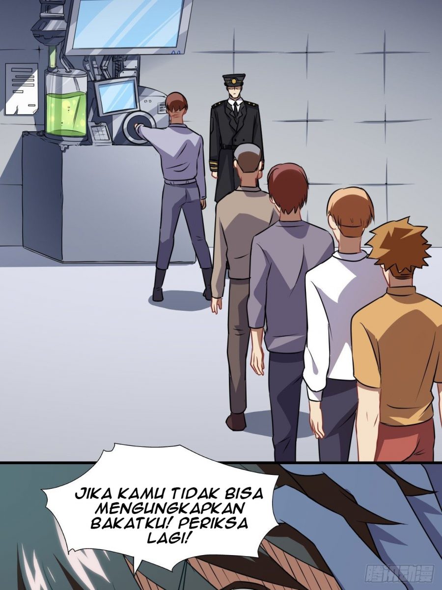 The High Energy Attack Chapter 41 Gambar 35