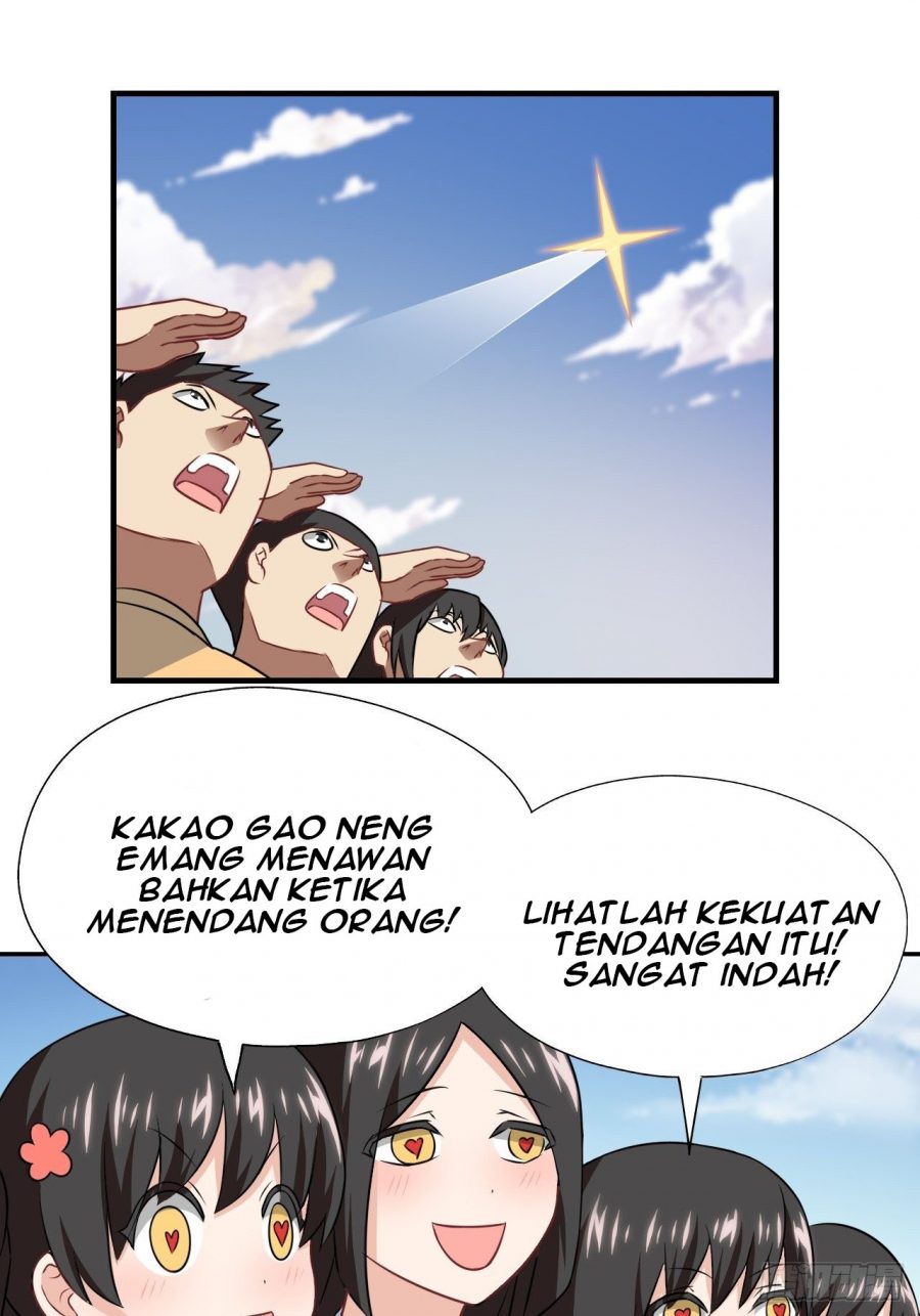 The High Energy Attack Chapter 41 Gambar 39