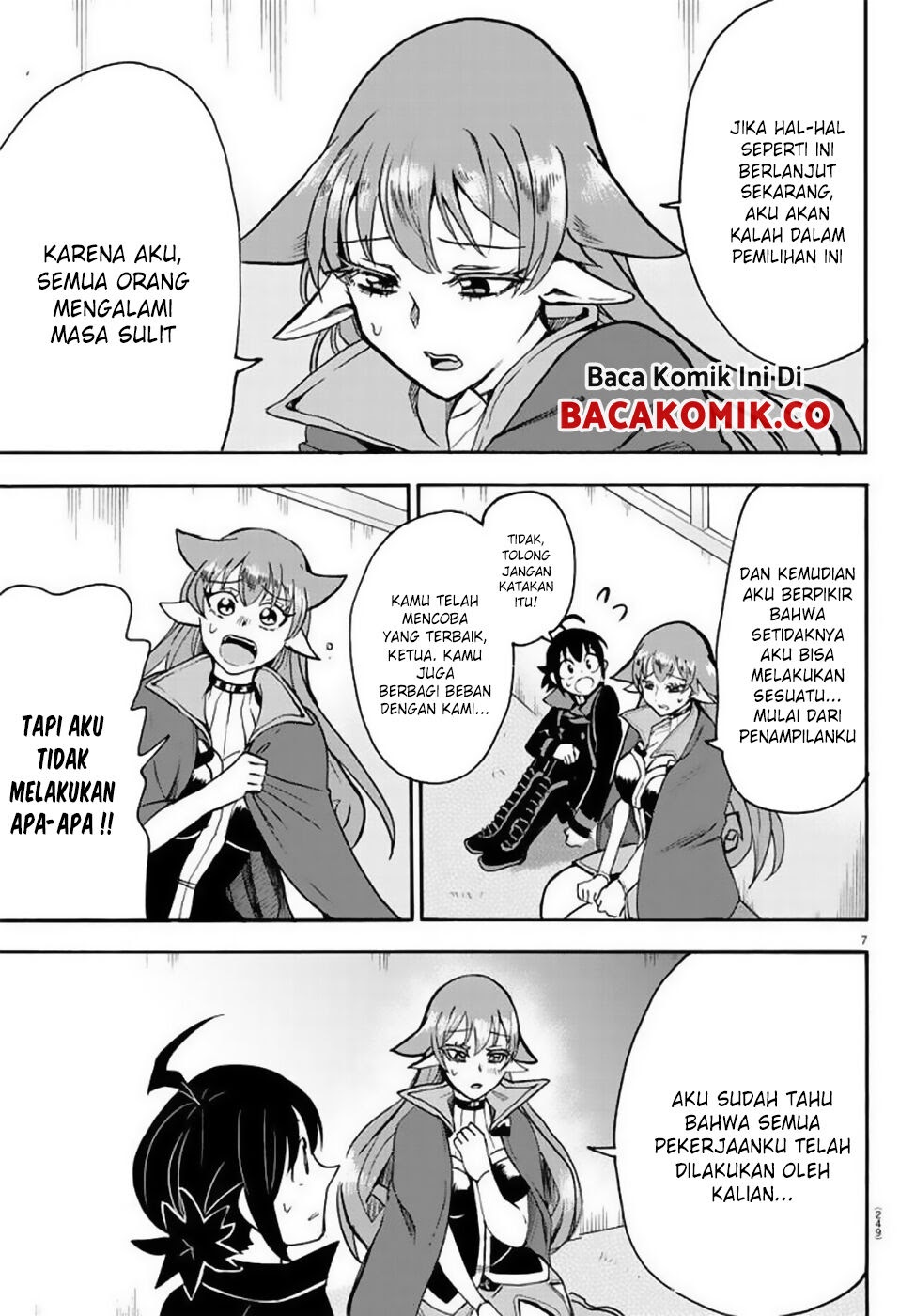 Mairimashita! Iruma-kun Chapter 51 Gambar 8