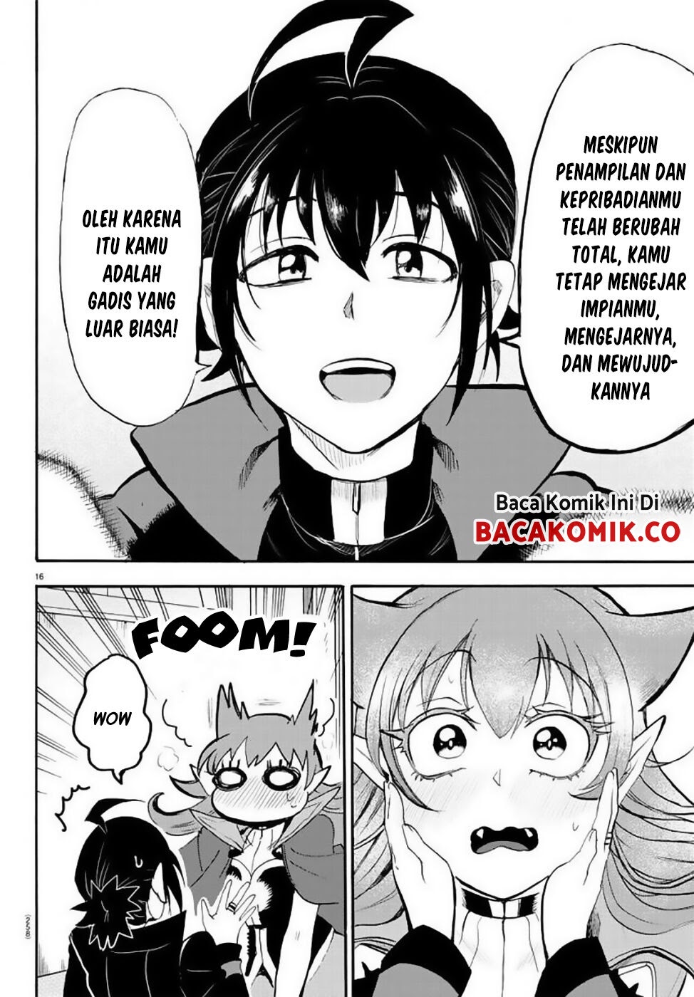 Mairimashita! Iruma-kun Chapter 51 Gambar 16