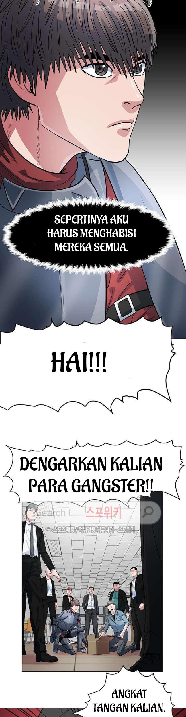 Sovereign Of Judgment Chapter 28 Gambar 10