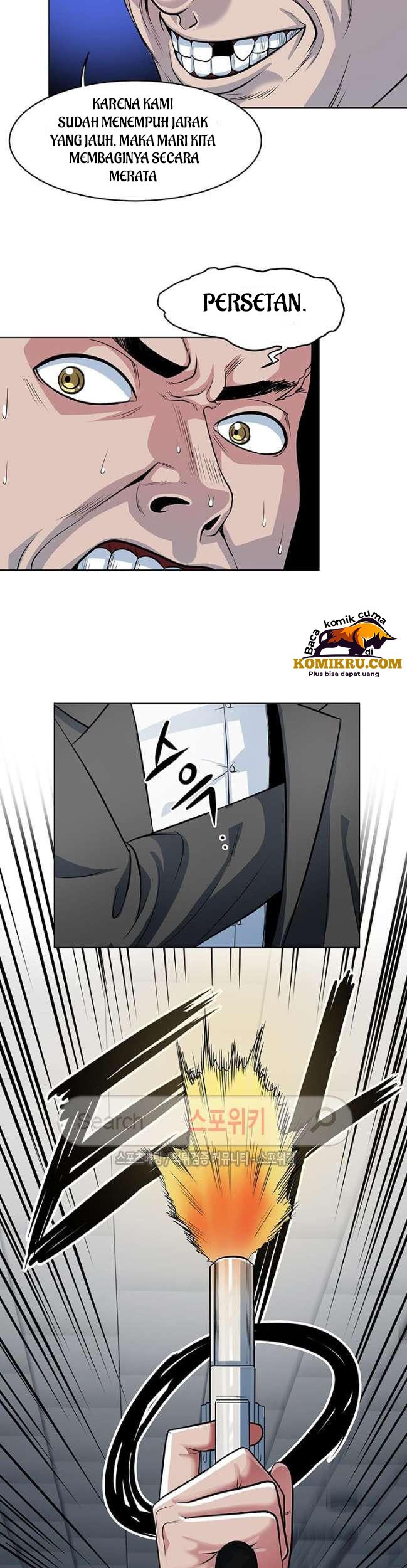 Sovereign Of Judgment Chapter 28 Gambar 14