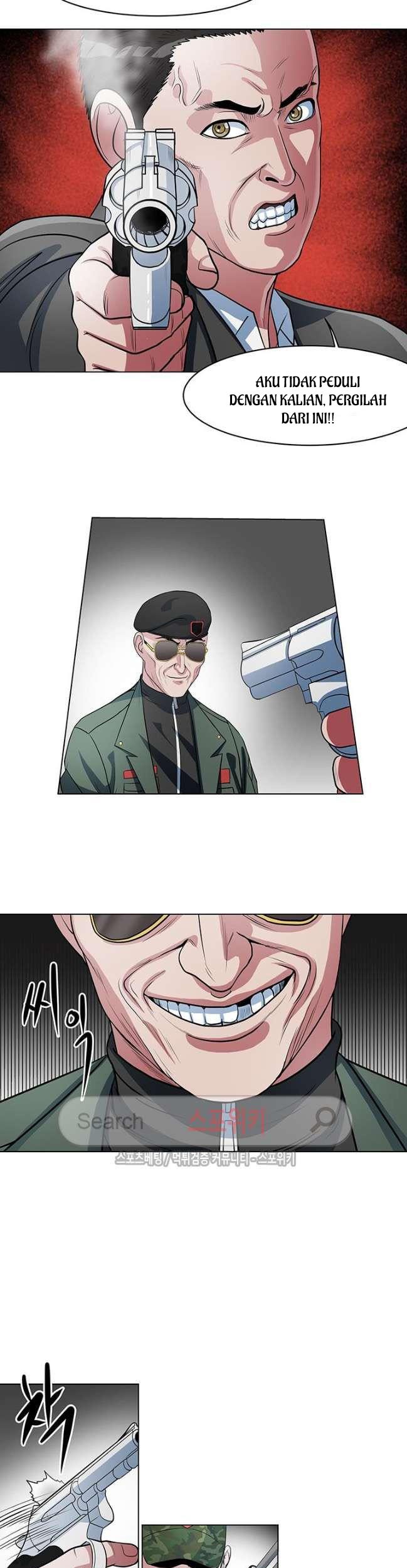 Sovereign Of Judgment Chapter 28 Gambar 16