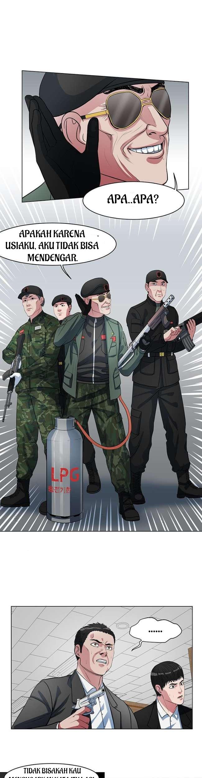 Sovereign Of Judgment Chapter 28 Gambar 18