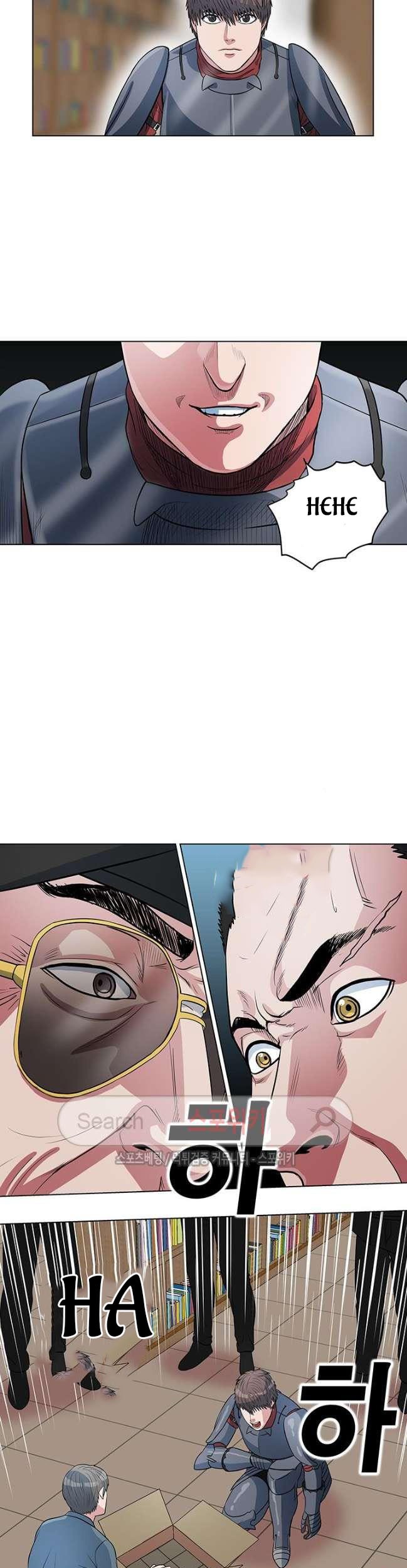 Sovereign Of Judgment Chapter 28 Gambar 20