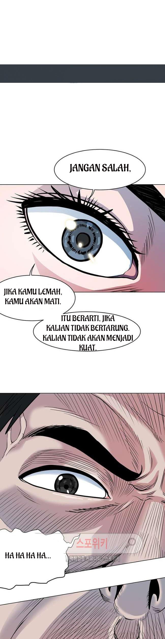 Manhwa Sovereign Of Judgment Chapter 28 gambar nomor 2