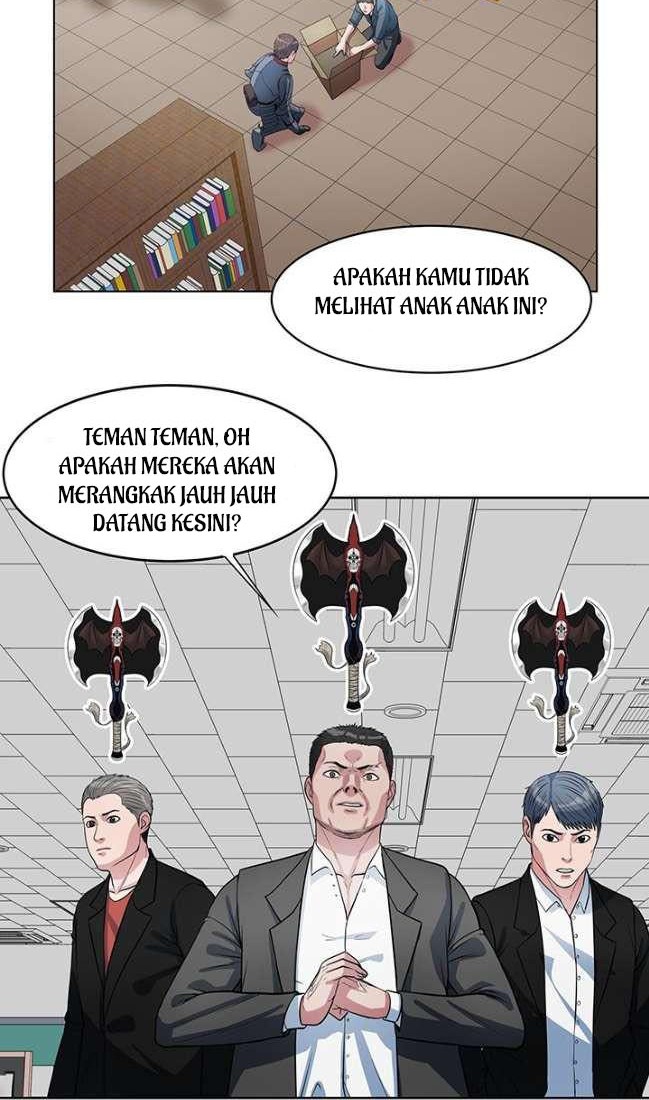 Sovereign Of Judgment Chapter 28 Gambar 5