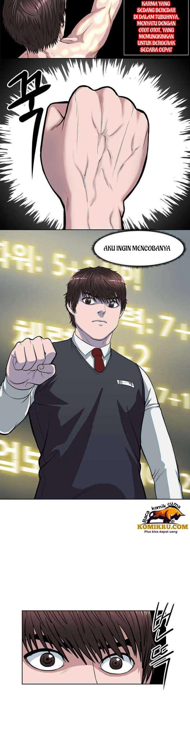 Sovereign Of Judgment Chapter 5 Gambar 8