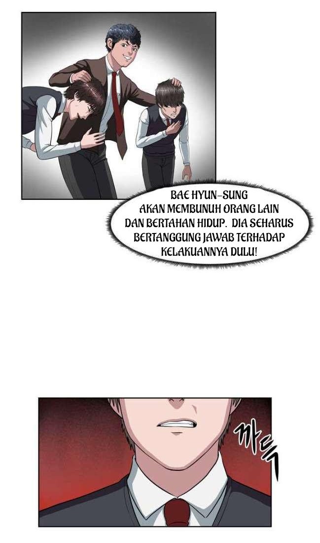 Sovereign Of Judgment Chapter 5 Gambar 11