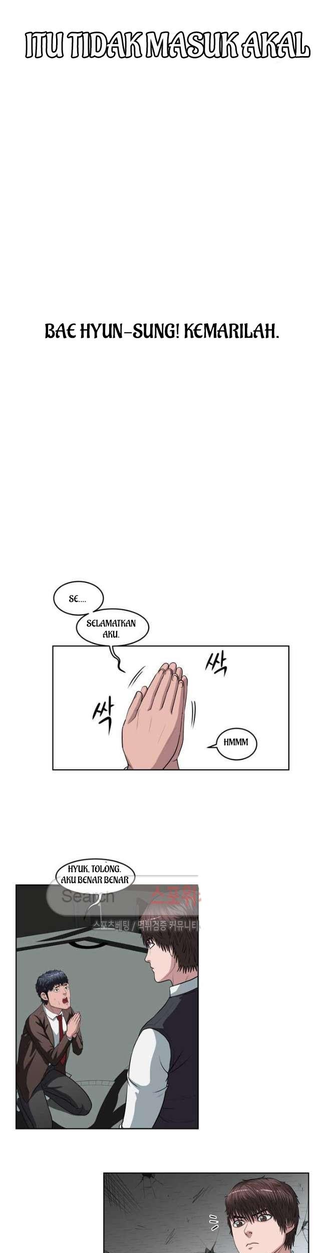 Sovereign Of Judgment Chapter 5 Gambar 12