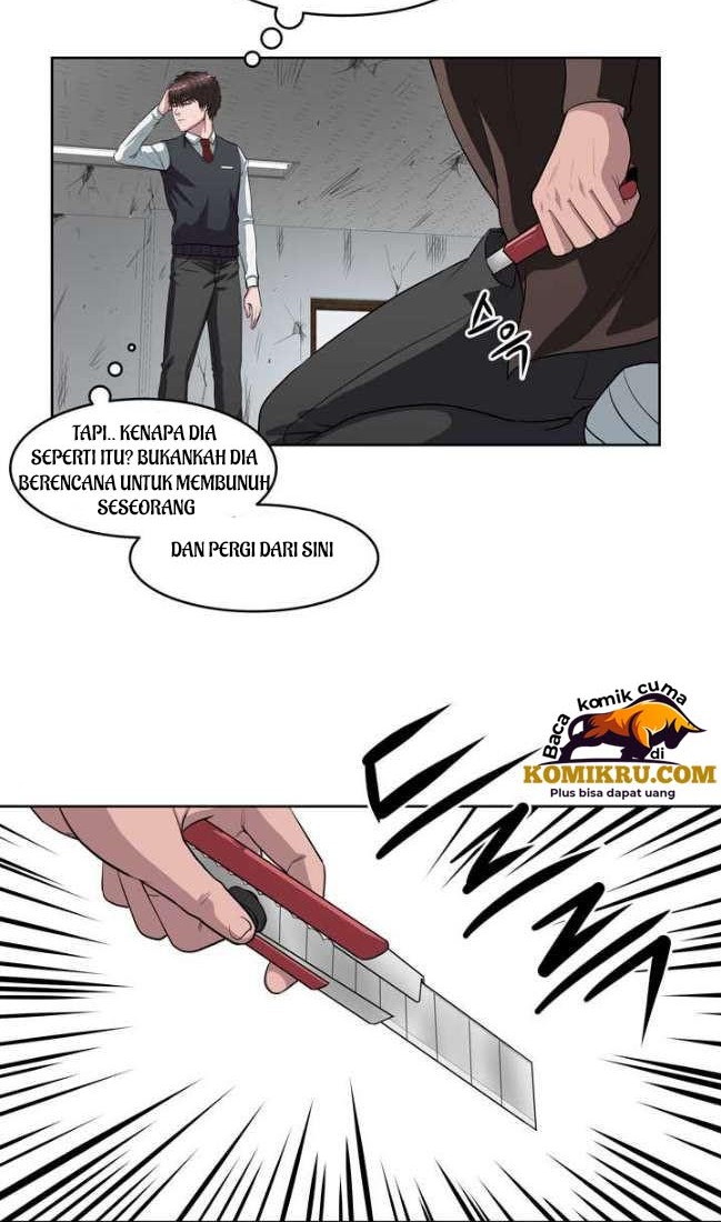 Sovereign Of Judgment Chapter 5 Gambar 15