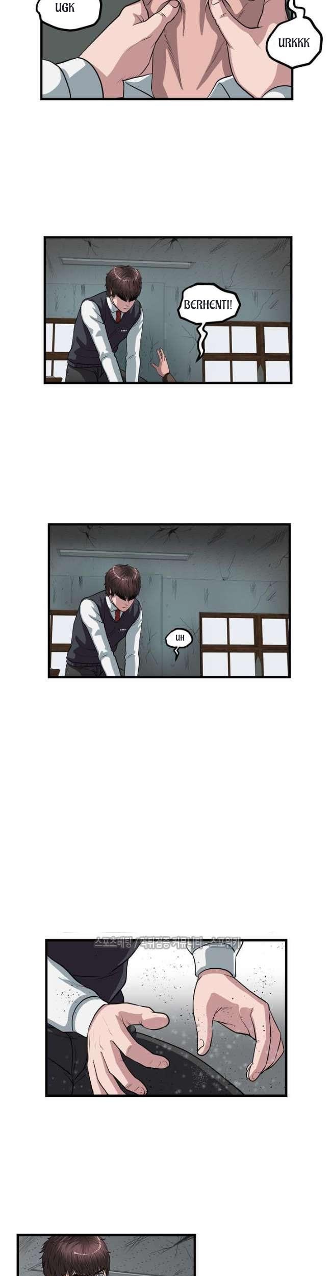 Sovereign Of Judgment Chapter 5 Gambar 24