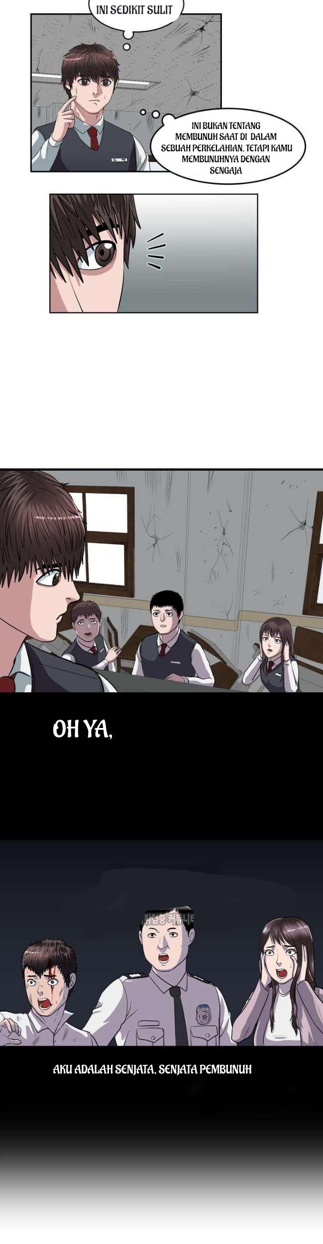 Sovereign Of Judgment Chapter 5 Gambar 22