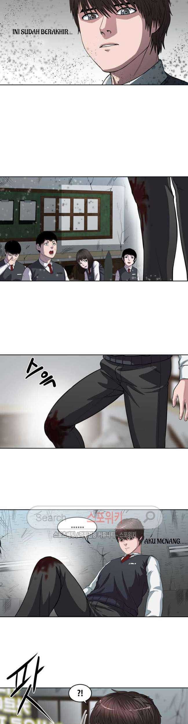 Sovereign Of Judgment Chapter 5 Gambar 4