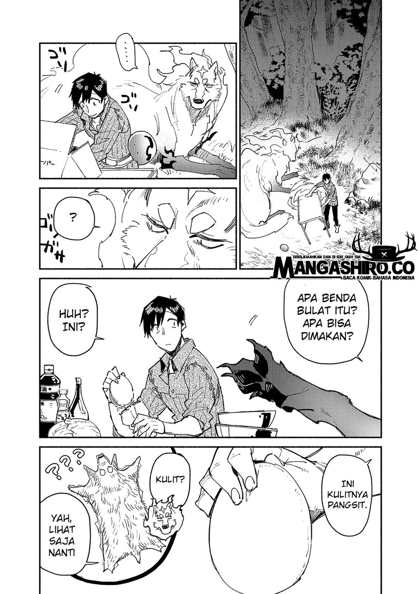 Tondemo Skill de Isekai Hourou Meshi Chapter 35 Gambar 5