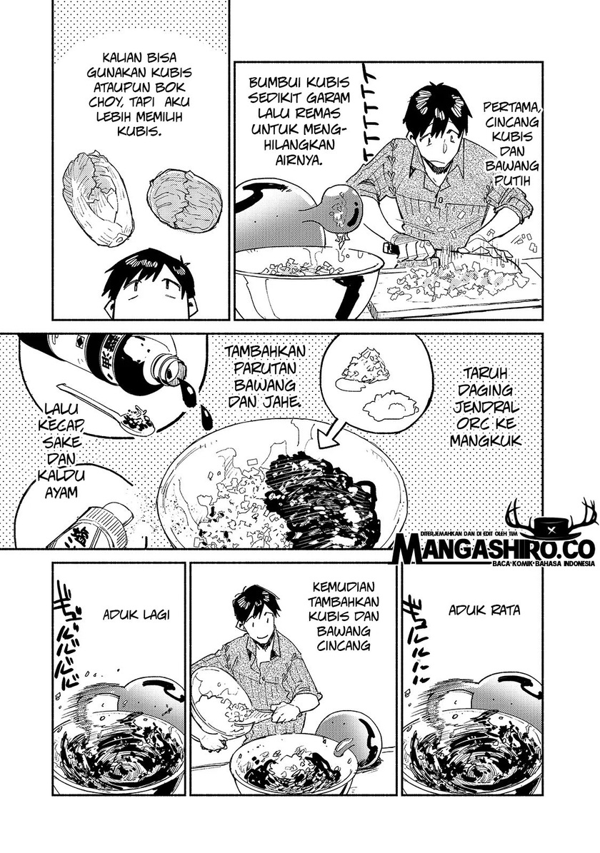 Tondemo Skill de Isekai Hourou Meshi Chapter 35 Gambar 6