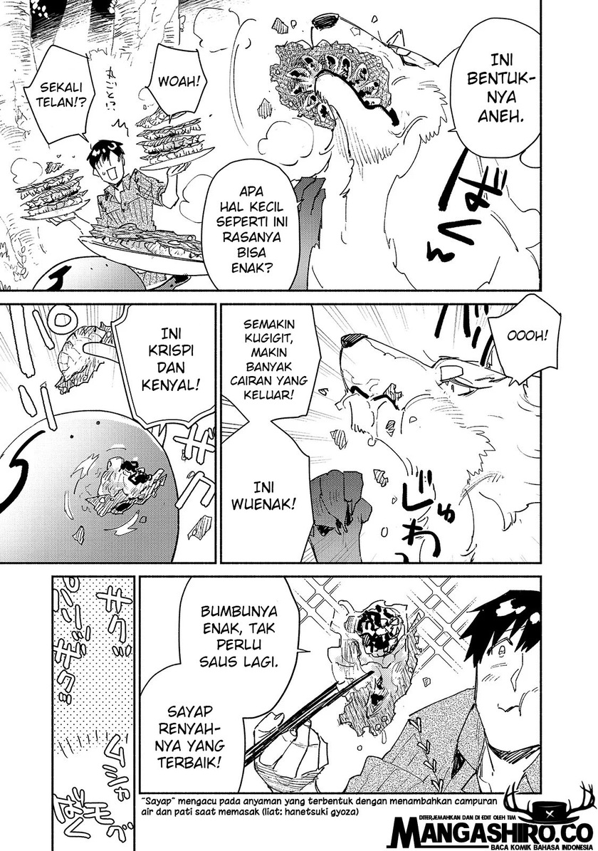 Tondemo Skill de Isekai Hourou Meshi Chapter 35 Gambar 10