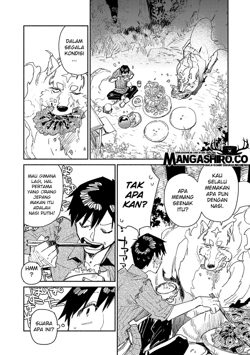 Tondemo Skill de Isekai Hourou Meshi Chapter 35 Gambar 11