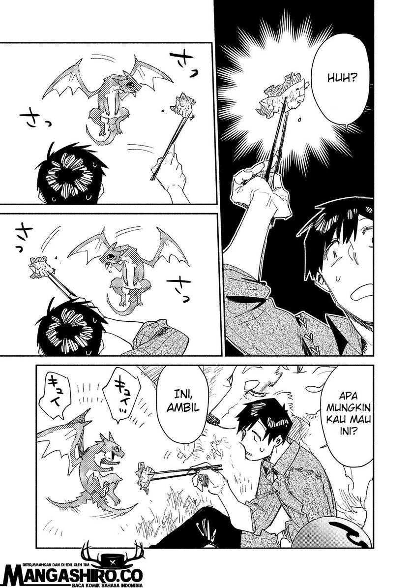 Tondemo Skill de Isekai Hourou Meshi Chapter 35 Gambar 14