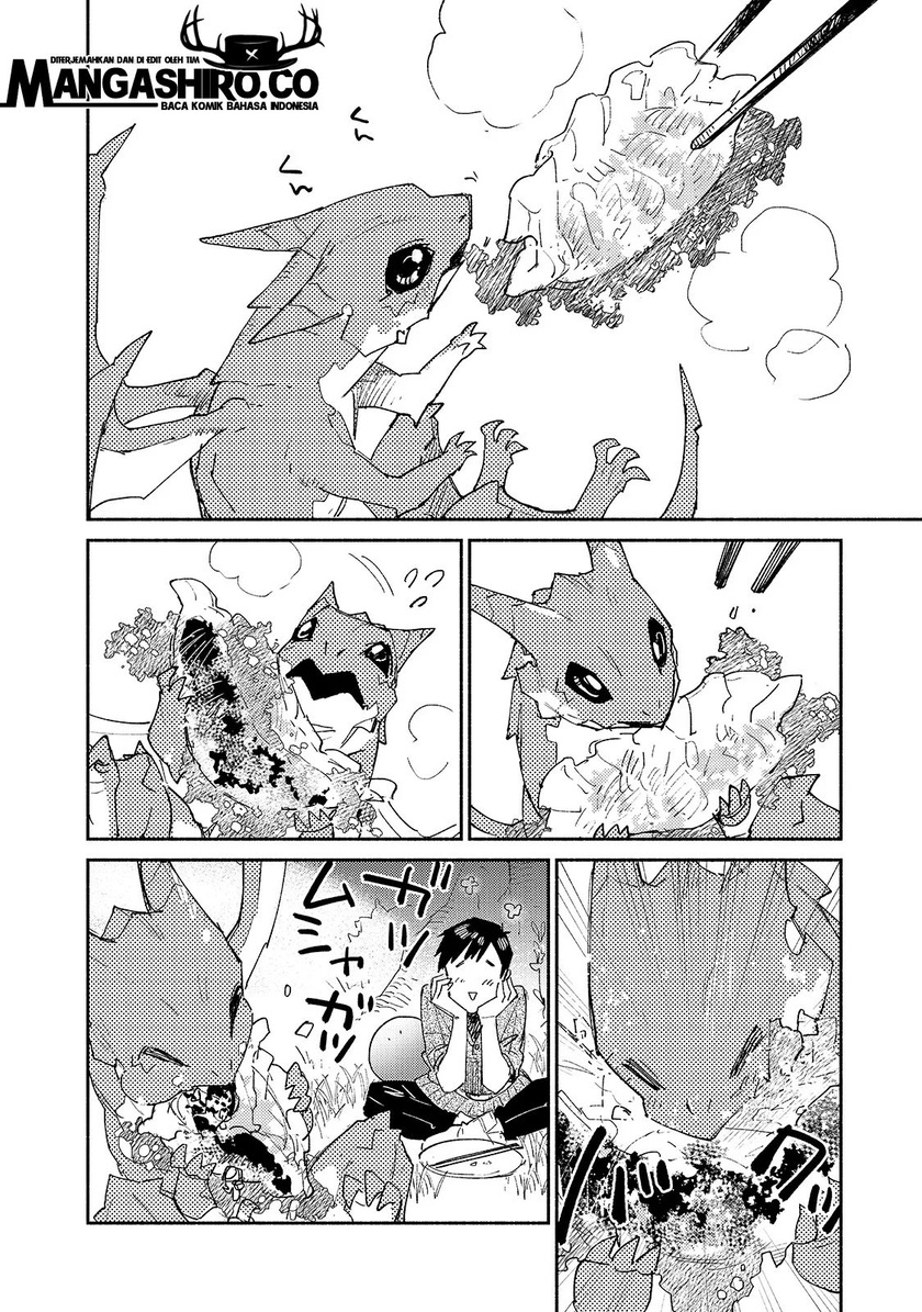 Tondemo Skill de Isekai Hourou Meshi Chapter 35 Gambar 15