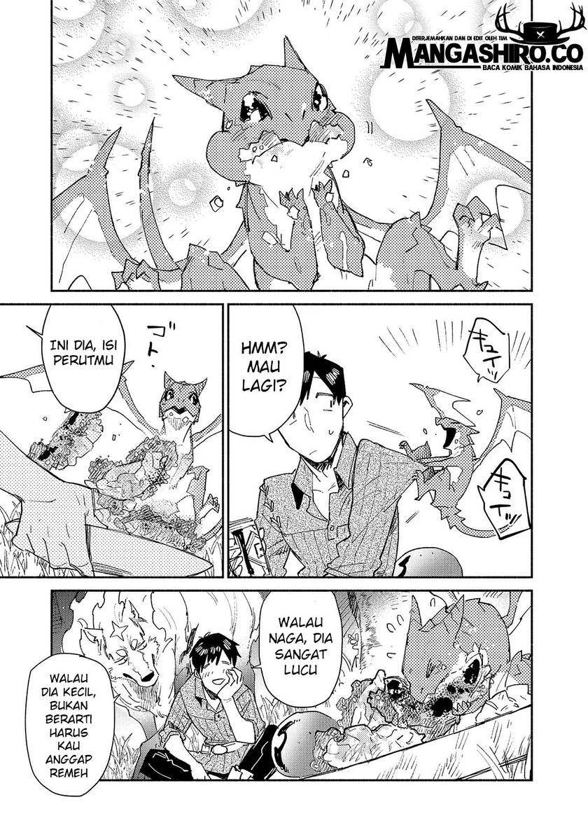 Tondemo Skill de Isekai Hourou Meshi Chapter 35 Gambar 16