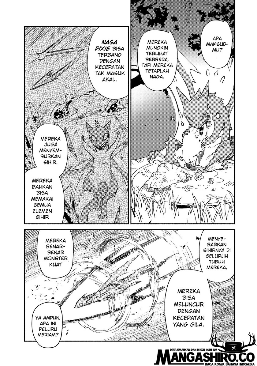 Tondemo Skill de Isekai Hourou Meshi Chapter 35 Gambar 17