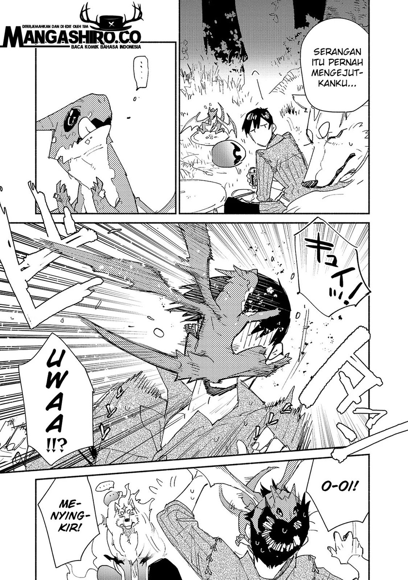 Tondemo Skill de Isekai Hourou Meshi Chapter 35 Gambar 18