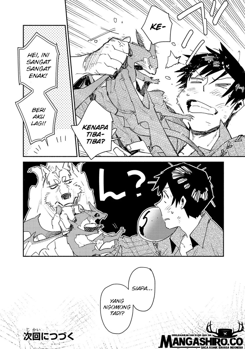 Tondemo Skill de Isekai Hourou Meshi Chapter 35 Gambar 19