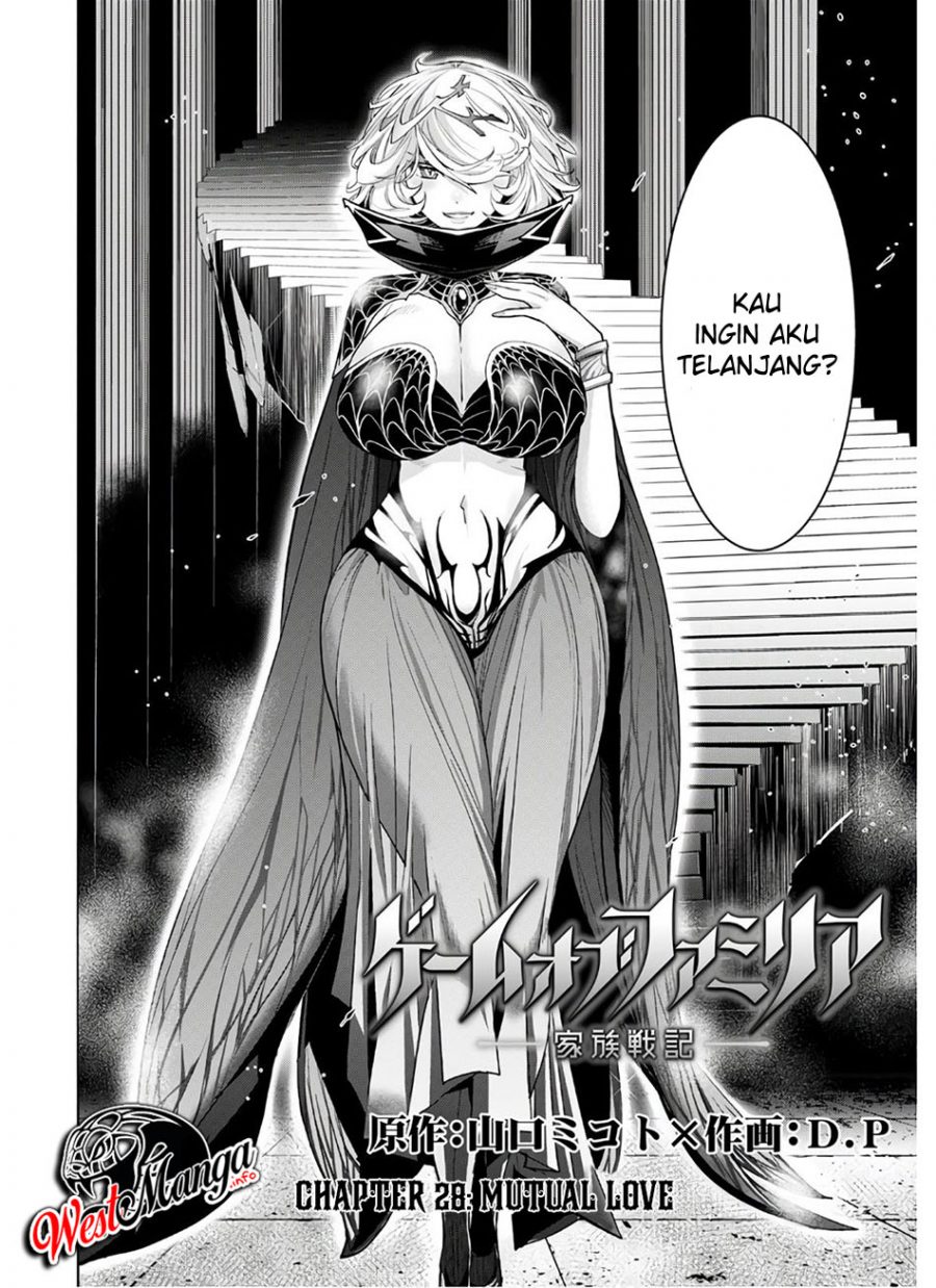 Game obu Familia - Family Senki Chapter 28 Gambar 4