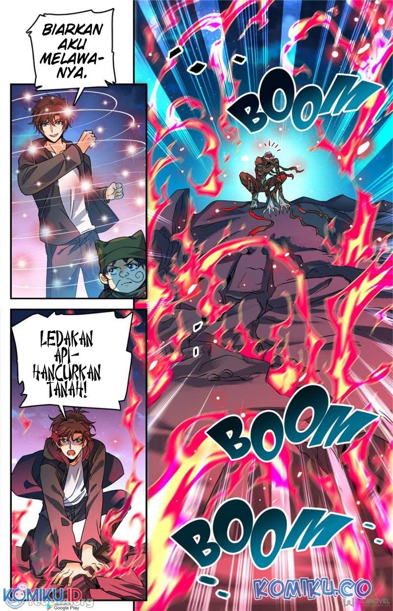 Versatile Mage Chapter 391 Gambar 4