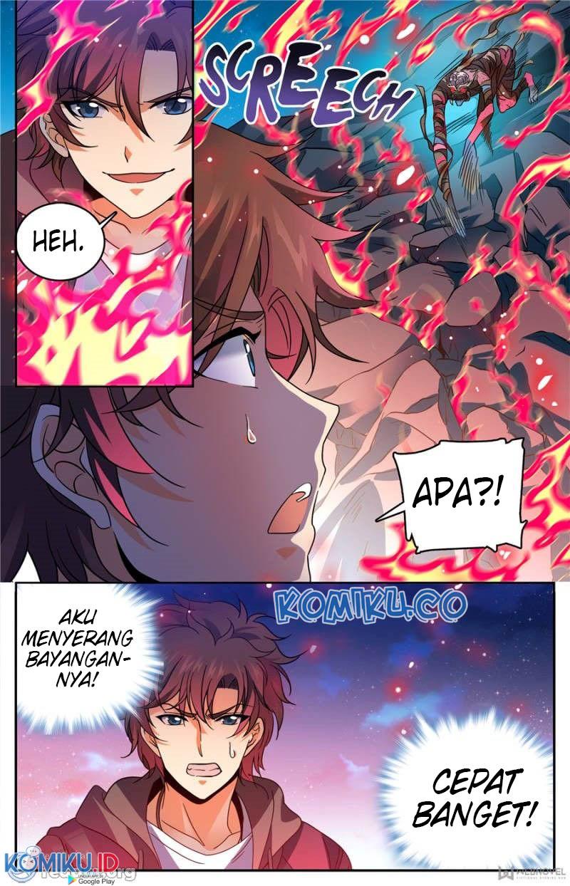 Versatile Mage Chapter 391 Gambar 5