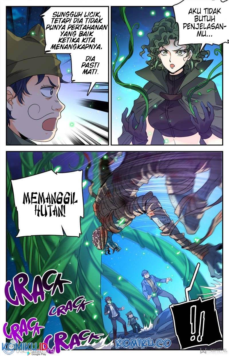 Versatile Mage Chapter 391 Gambar 6