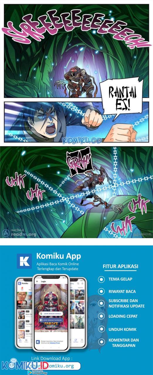 Versatile Mage Chapter 391 Gambar 7