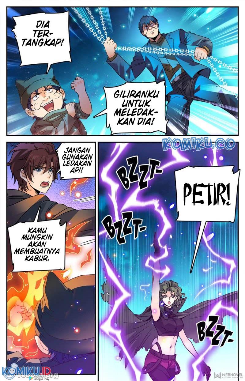 Versatile Mage Chapter 391 Gambar 8