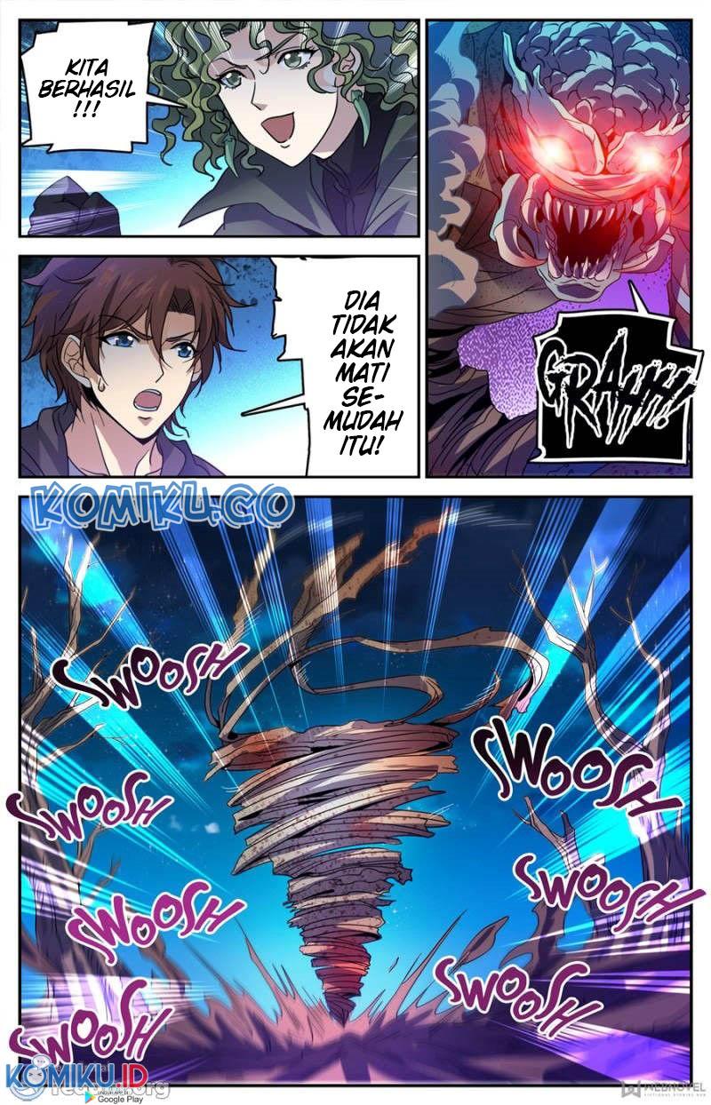 Versatile Mage Chapter 391 Gambar 10
