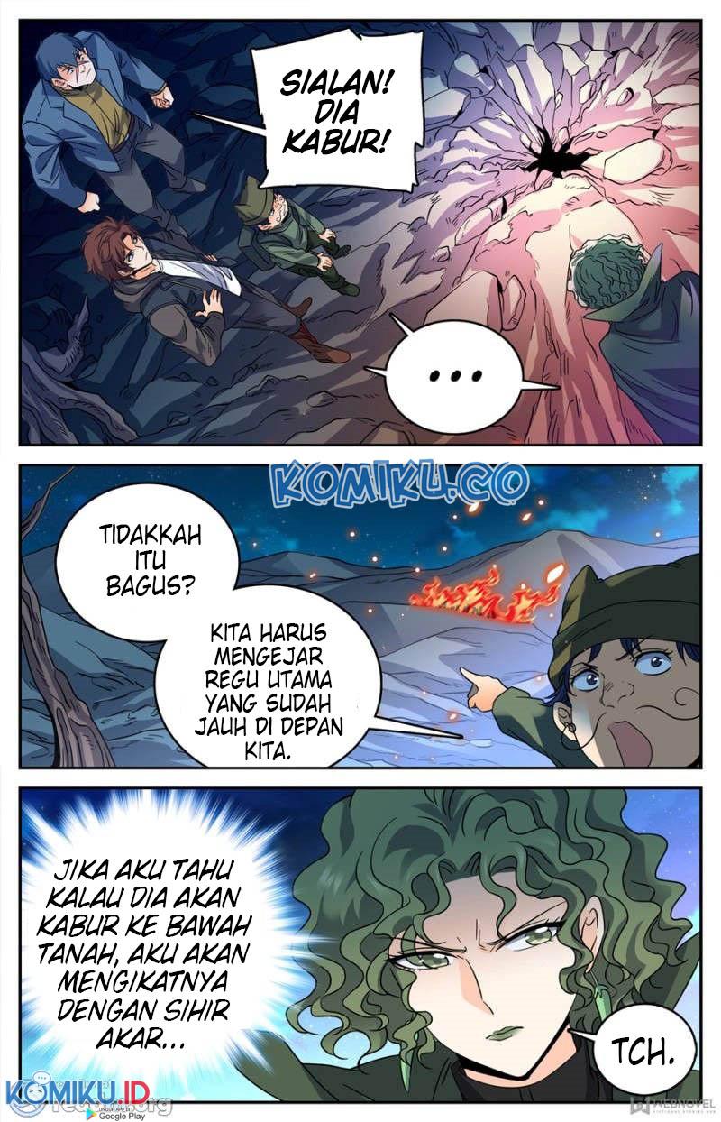 Versatile Mage Chapter 391 Gambar 11