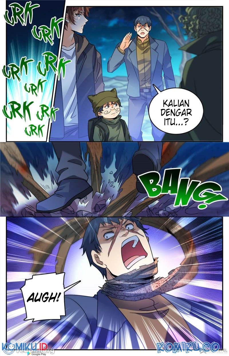 Versatile Mage Chapter 391 Gambar 12