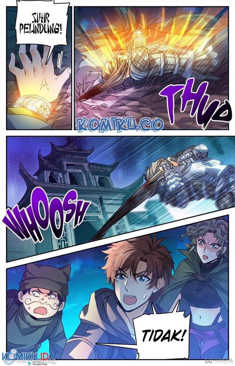 Versatile Mage Chapter 391 Gambar 13