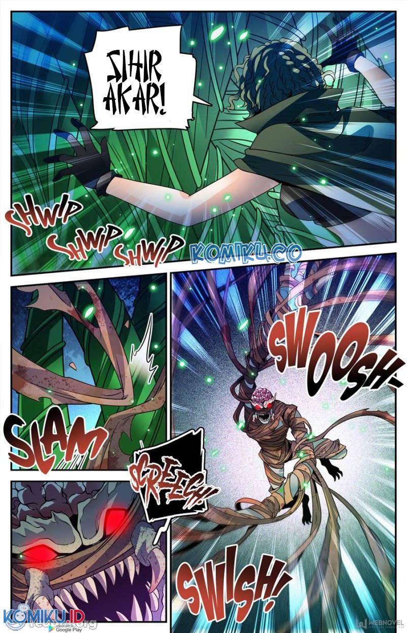 Manhua Versatile Mage Chapter 391 gambar nomor 2