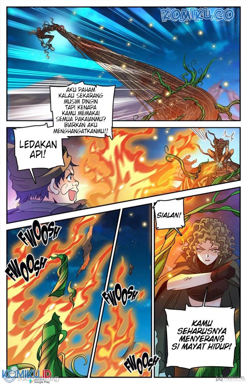 Versatile Mage Chapter 391 Gambar 3