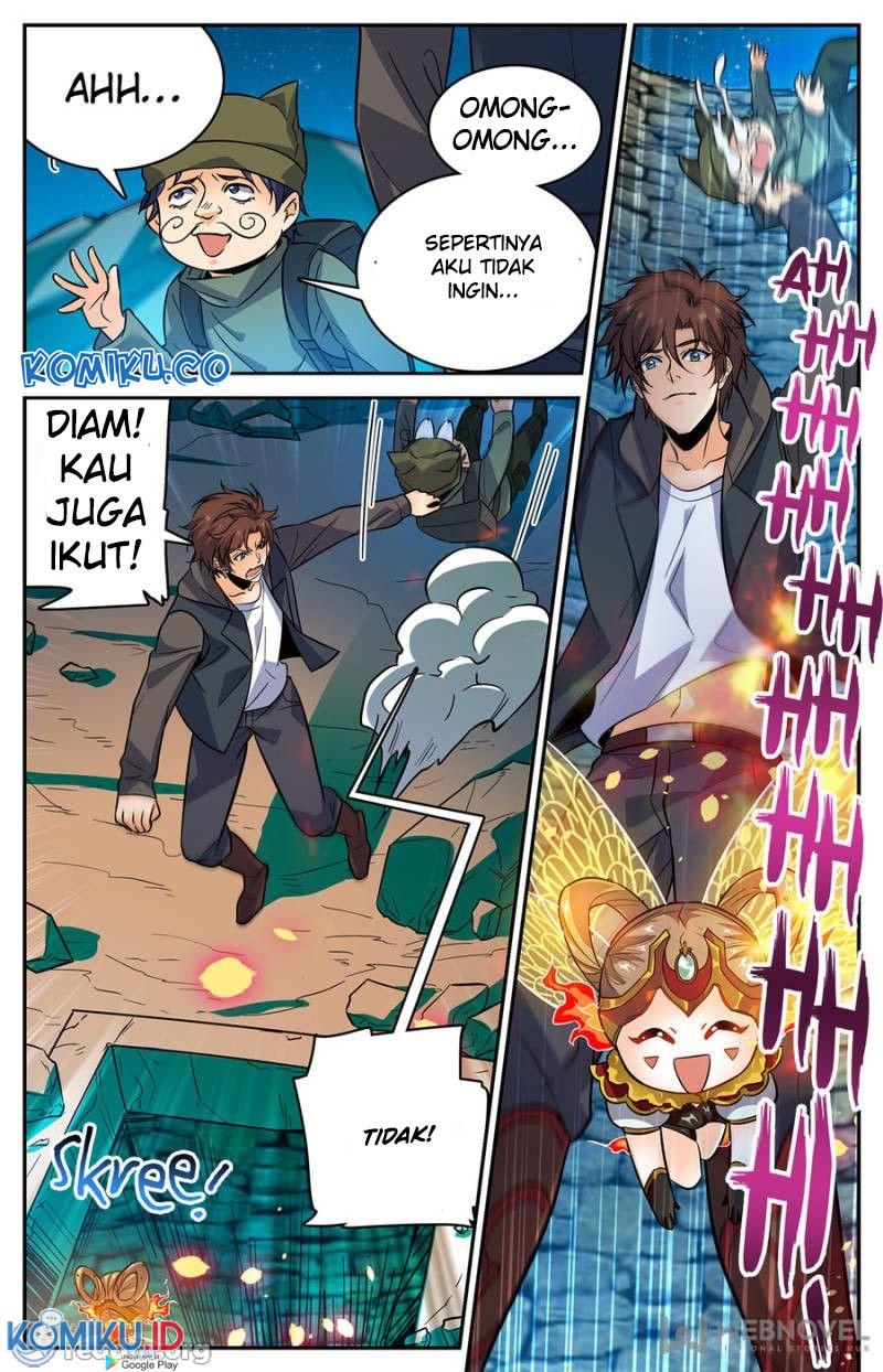Versatile Mage Chapter 392 Gambar 5