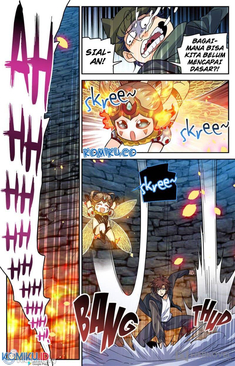 Versatile Mage Chapter 392 Gambar 6