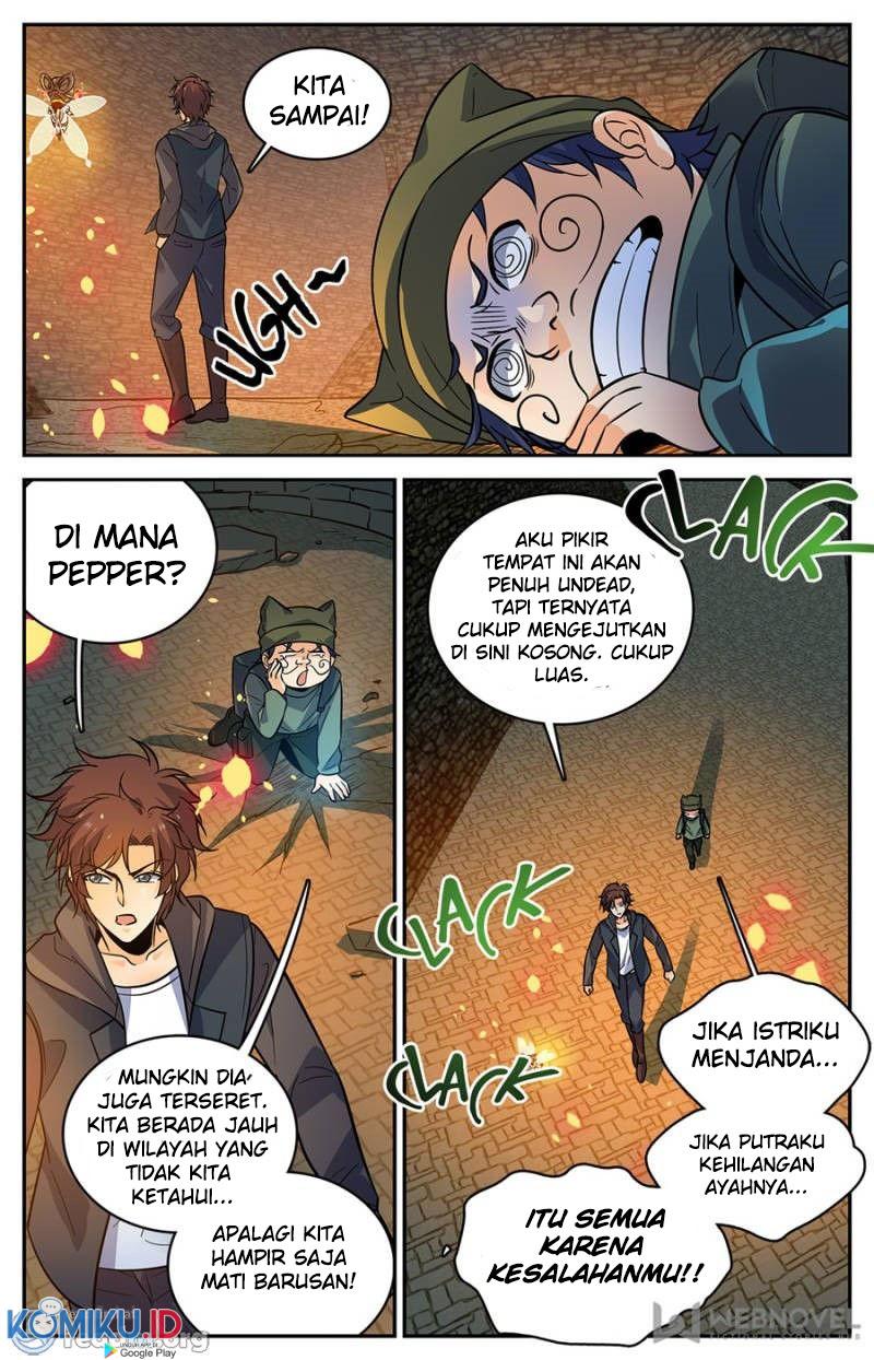 Versatile Mage Chapter 392 Gambar 7
